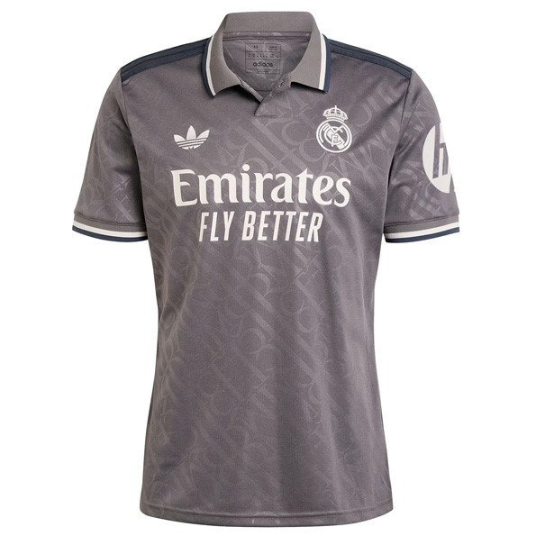 Thailandia Maglia Real Madrid Terza 24/25